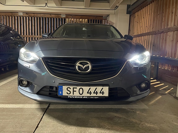 Mazda 6 14 of 16