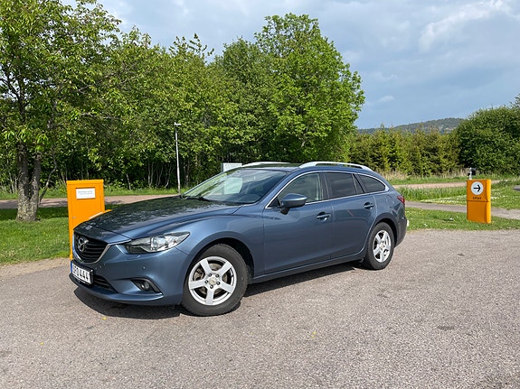 Mazda 6 2 of 16