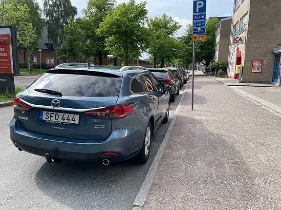 Mazda 6 15 of 16