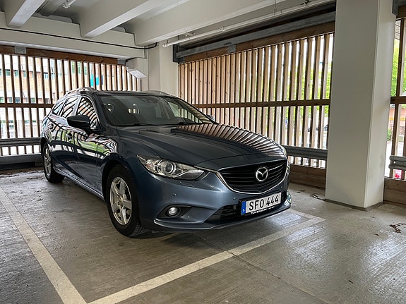 Mazda 6 11 of 16