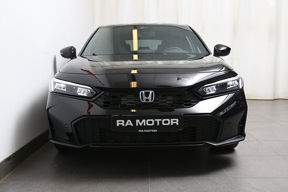 Honda Civic 4 of 5