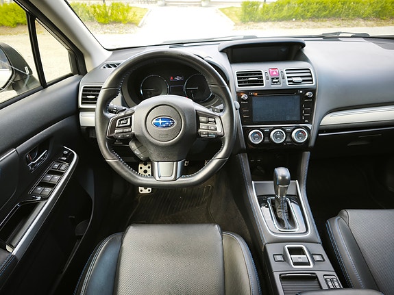Subaru Levorg 5 of 8