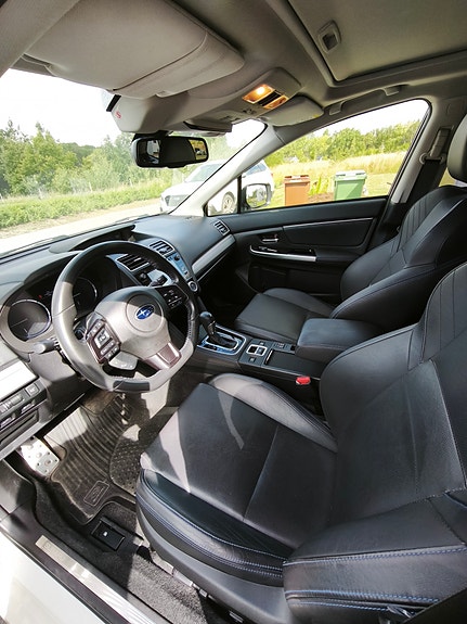 Subaru Levorg 4 of 8