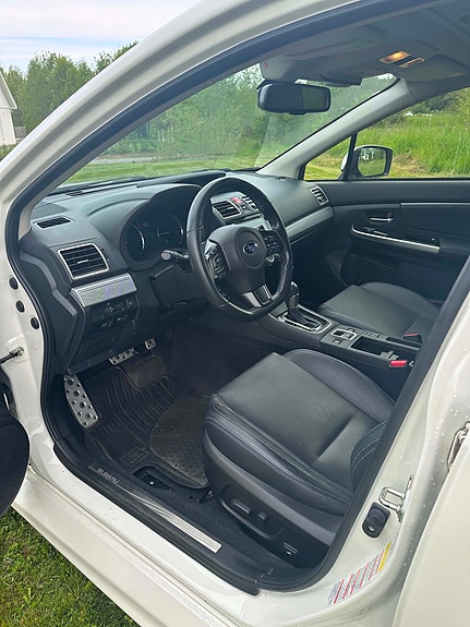 Subaru Levorg 5 of 5