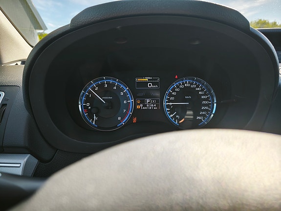 Subaru Levorg 4 of 5