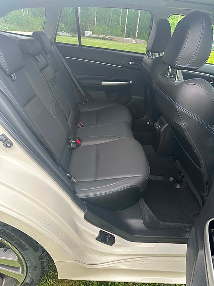 Subaru Levorg 7 of 8