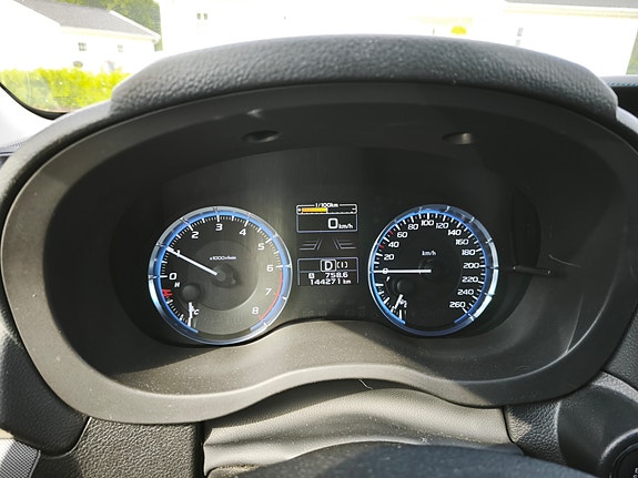 Subaru Levorg 6 of 8