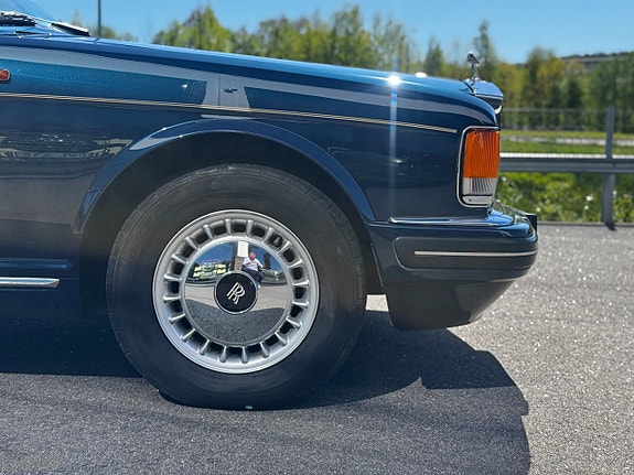 Rolls Royce Silver Spirit 8 of 21