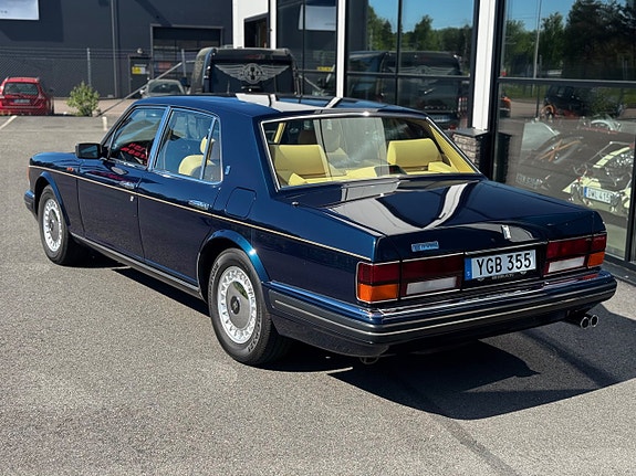 Rolls Royce Silver Spirit 5 of 5