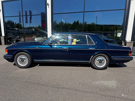 Rolls Royce Silver Spirit 6 of 21