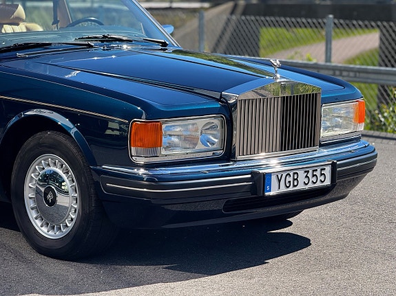 Rolls Royce Silver Spirit 7 of 21