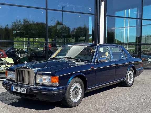 Rolls Royce Silver Spirit