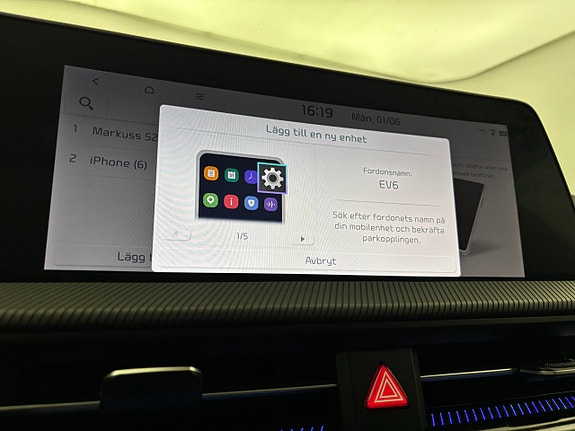 Kia EV6 27 of 28