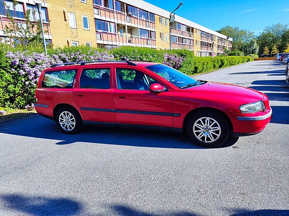 İkinci el  Volvo V70 2.4