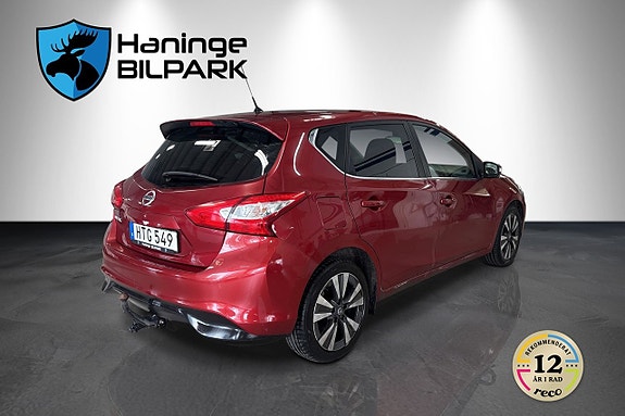 Nissan Pulsar 8 of 15