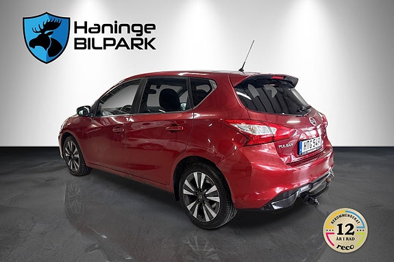 Nissan Pulsar 9 of 15