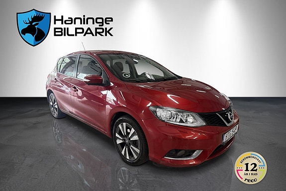 Nissan Pulsar 5 of 5