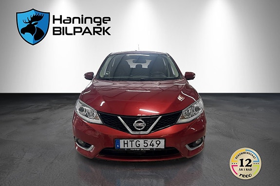 Nissan Pulsar 3 of 5