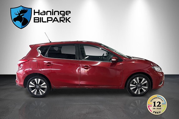 Nissan Pulsar 6 of 15