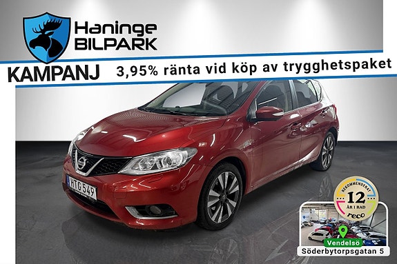 Nissan Pulsar