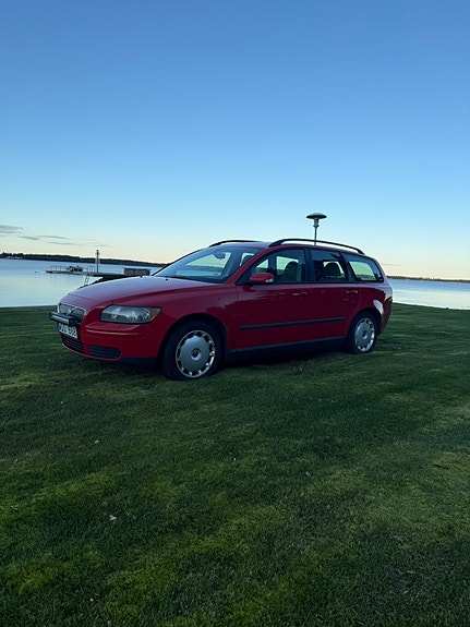 İkinci el  Volvo V50 