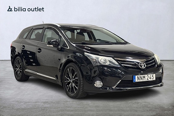 Toyota Avensis 4 of 5