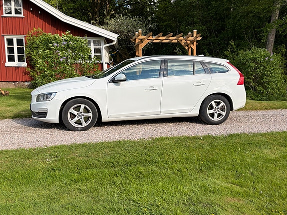 İkinci el  Volvo V60 