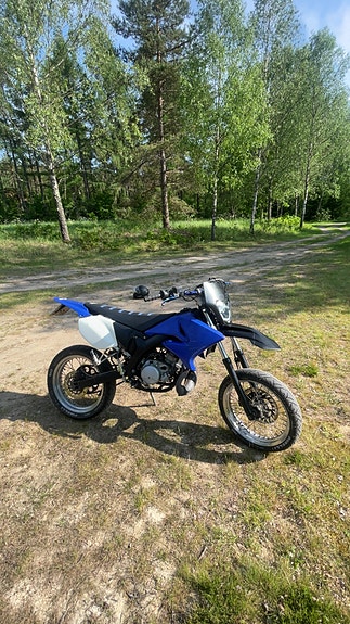 Yamaha Dt50r 2 of 3