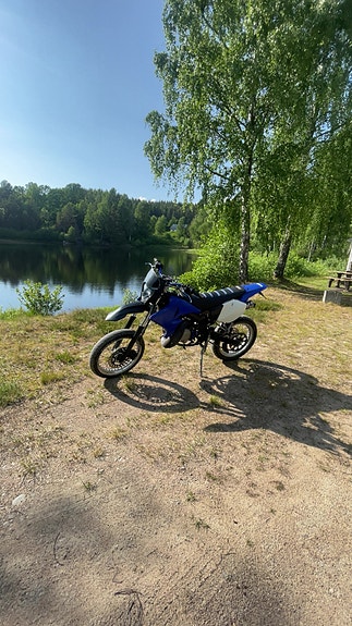 Yamaha Dt50r 3 of 3
