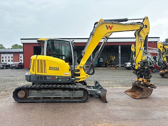 Wacker Neuson EZ80