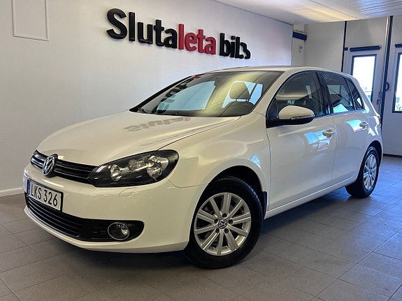 Volkswagen Golf-Serie