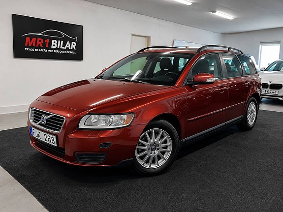 Volvo V50