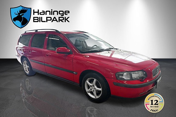 Volvo V70 5 of 13