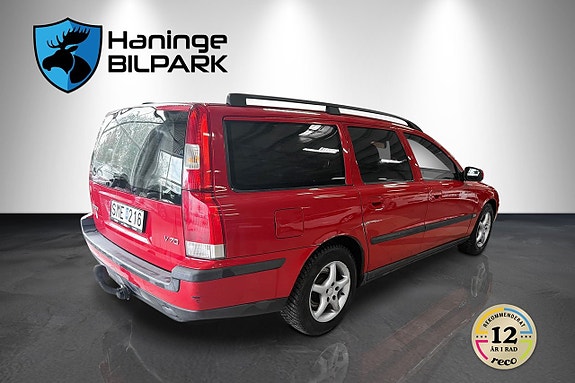 Volvo V70 6 of 13