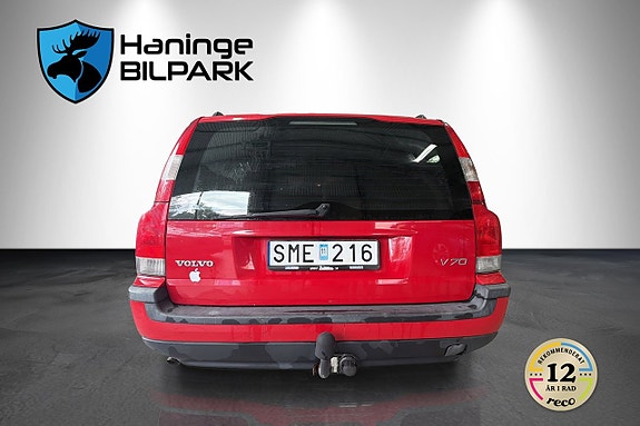 Volvo V70 8 of 13