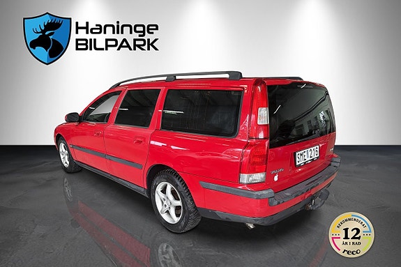 Volvo V70 9 of 13