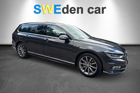 Volkswagen Passat 6 of 10