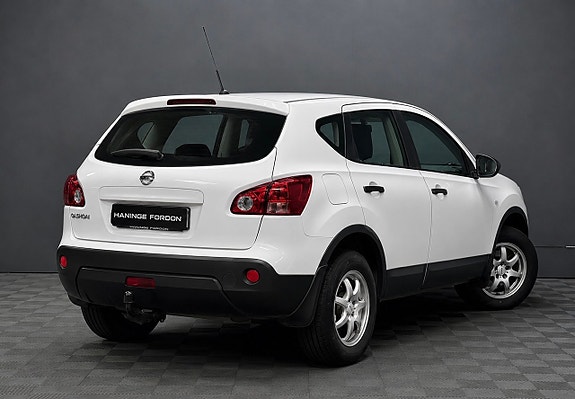 Nissan Qashqai 4 of 5