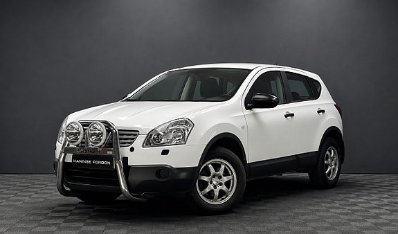 Nissan Qashqai – 2010