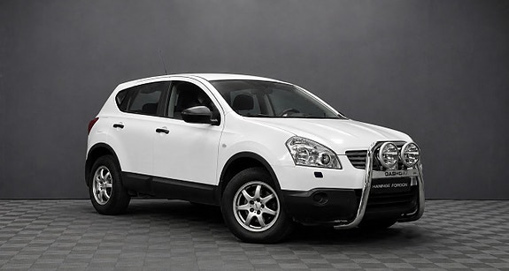 Nissan Qashqai 3 of 5
