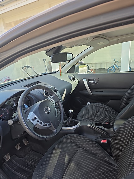 Nissan Qashqai 4 of 4