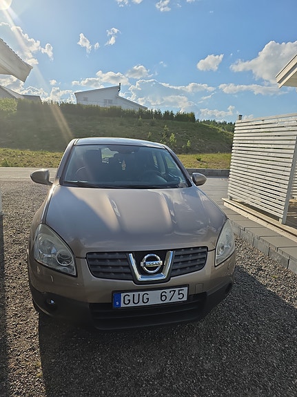 Brugt Nissan Qashqai 