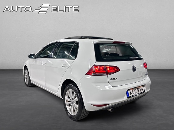 Volkswagen Golf I 3 of 5
