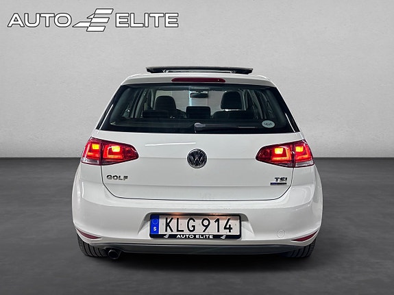 Volkswagen Golf I 4 of 5