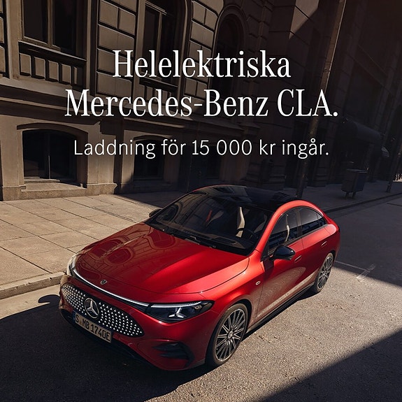 Mercedes-Benz CLA250+