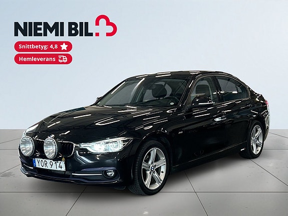 Brugt Bmw 3 Series 320d xDrive
