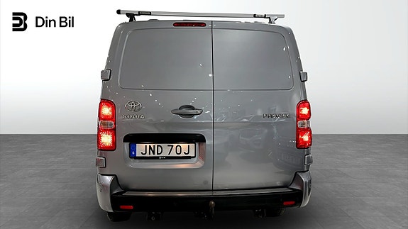 Toyota Proace 5 of 5