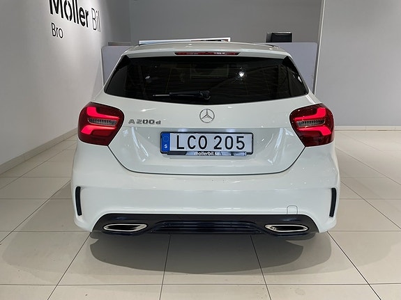 Mercedes-Benz A200 d 12 of 25