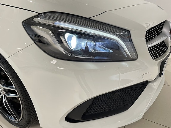 Mercedes-Benz A200 d 5 of 5