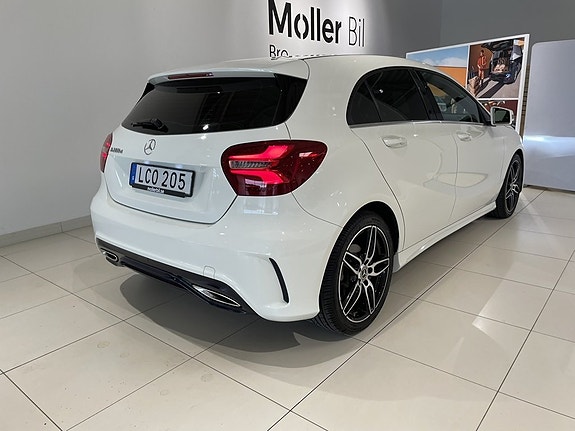 Mercedes-Benz A200 d 9 of 25